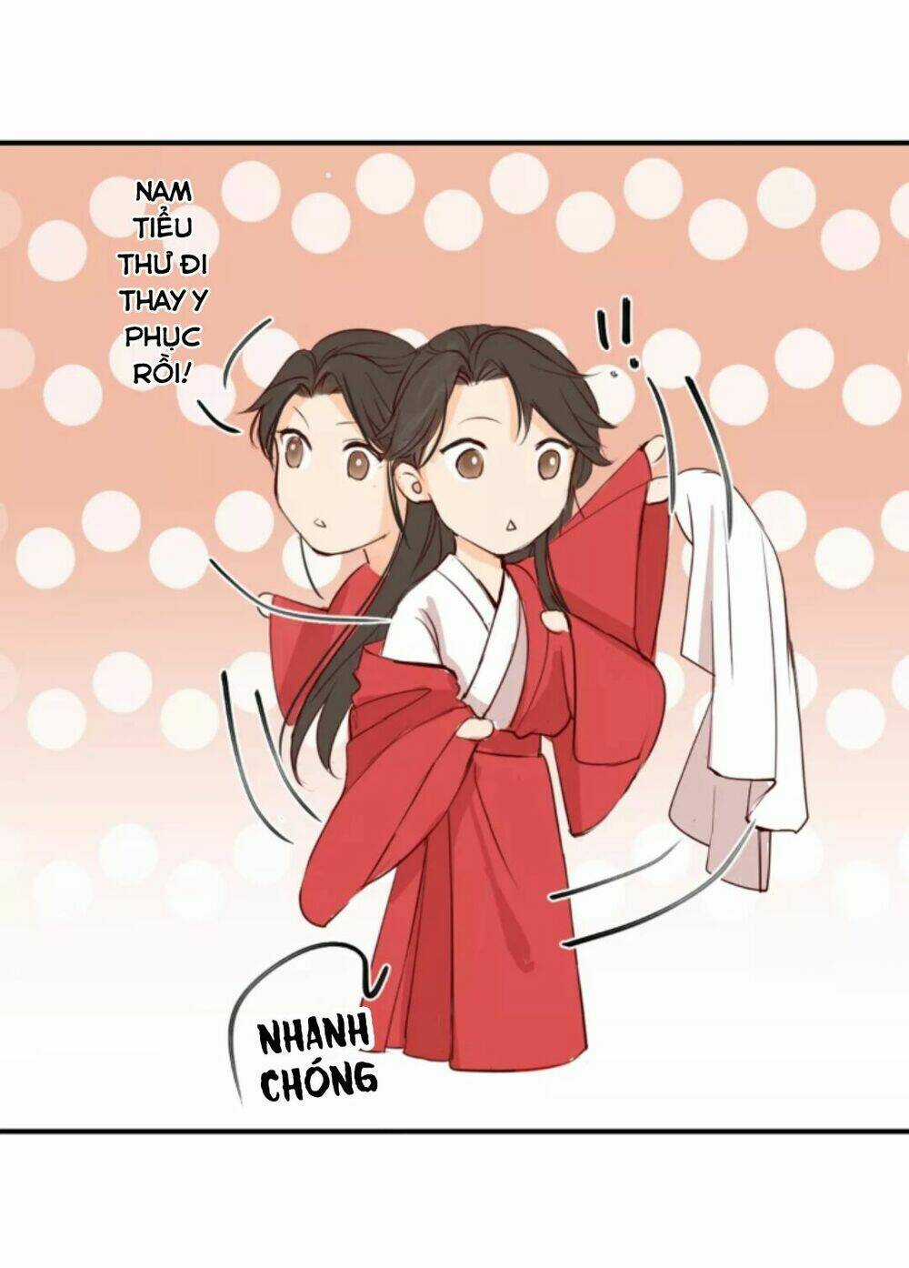 Chỉ Phu Vi Thê Chapter 3 trang 20