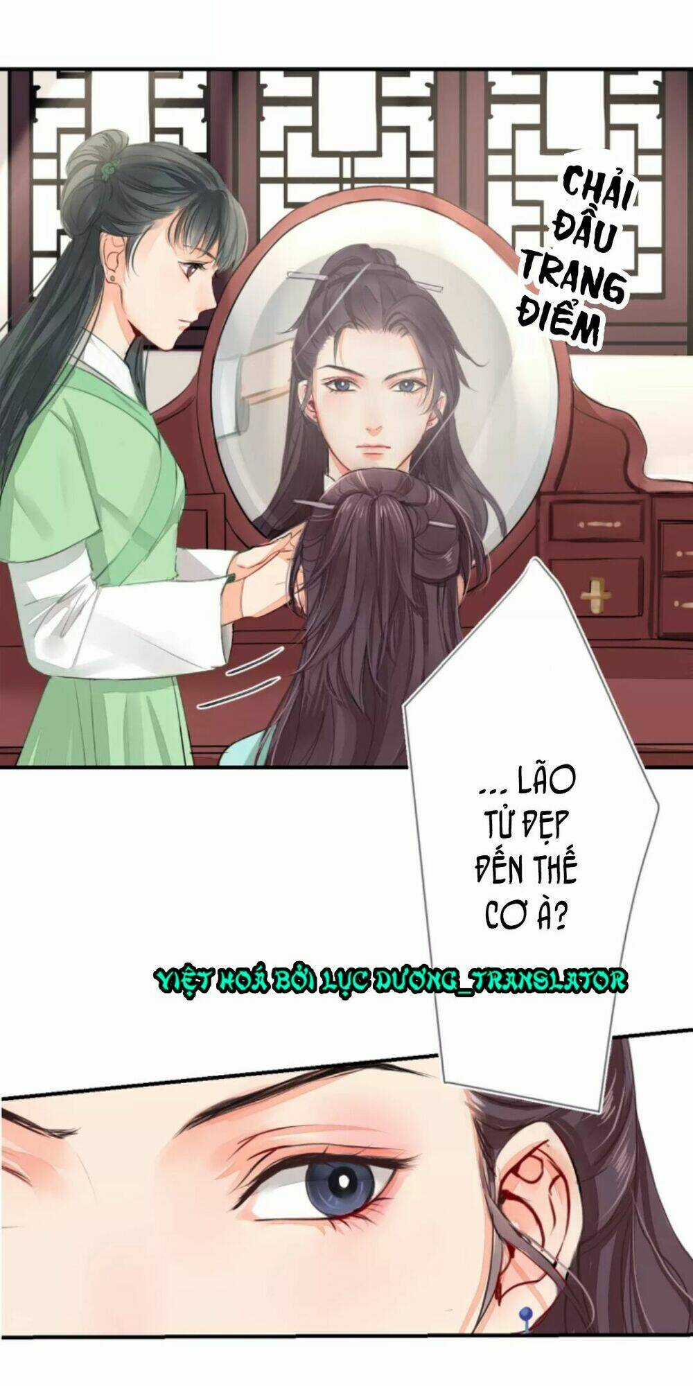 Chỉ Phu Vi Thê Chapter 3 trang 23