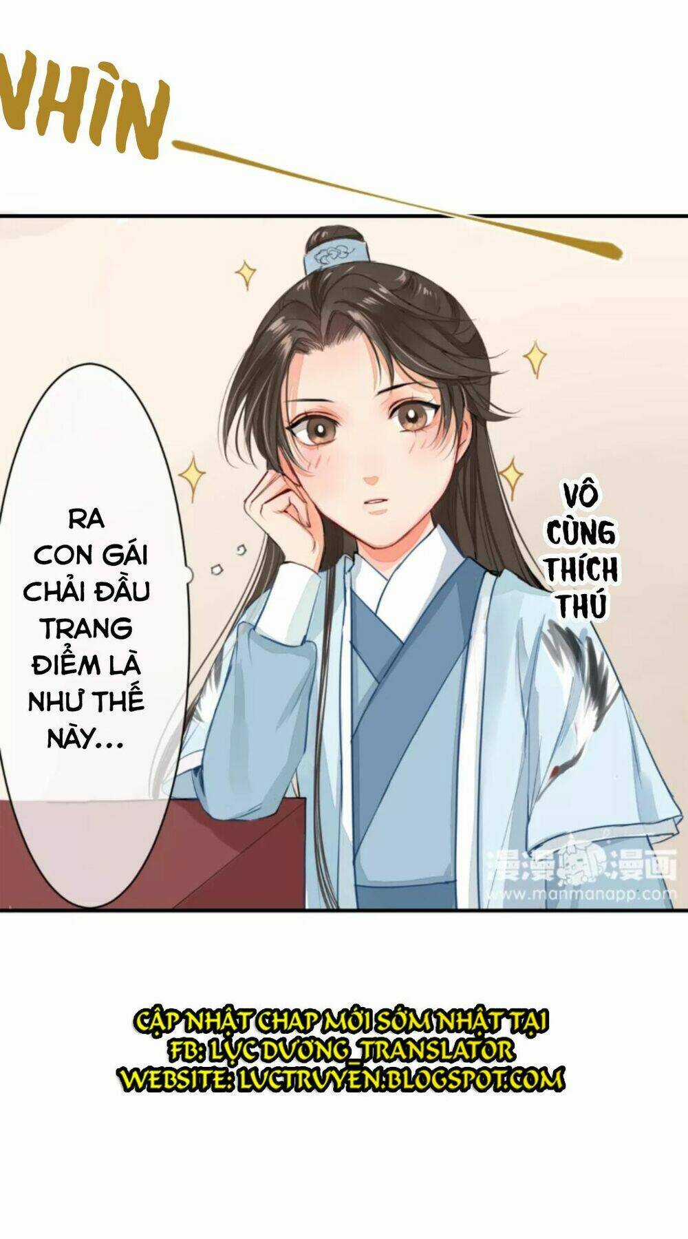 Chỉ Phu Vi Thê Chapter 3 trang 24