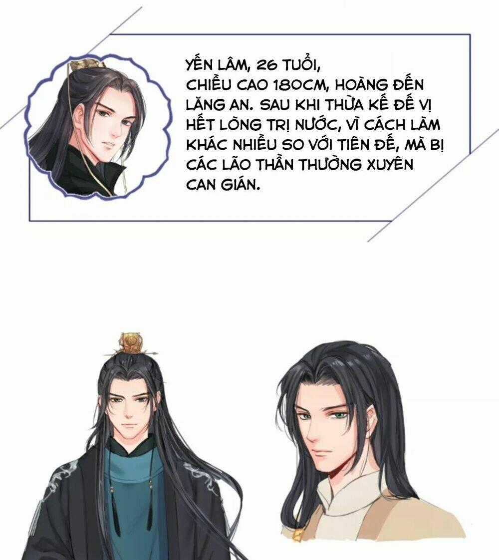 Chỉ Phu Vi Thê Chapter 3 trang 29