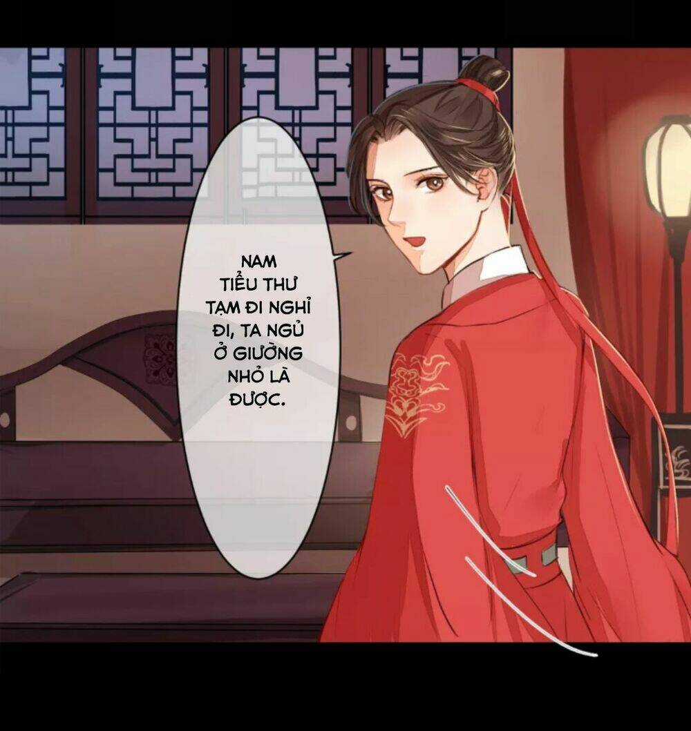 Chỉ Phu Vi Thê Chapter 3 trang 6