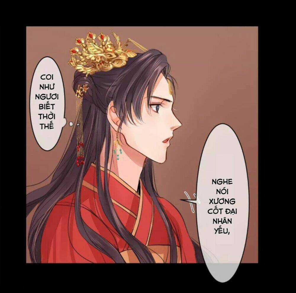 Chỉ Phu Vi Thê Chapter 3 trang 7
