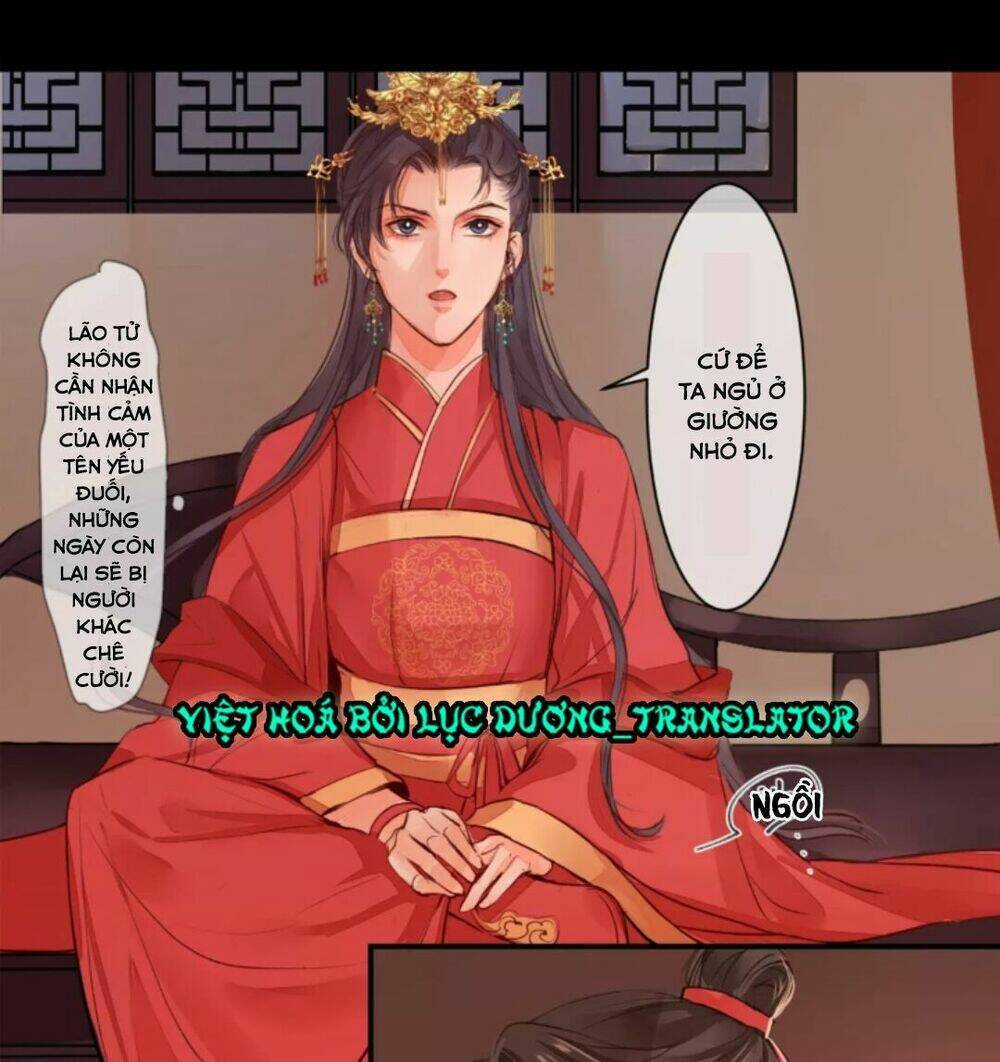 Chỉ Phu Vi Thê Chapter 3 trang 8