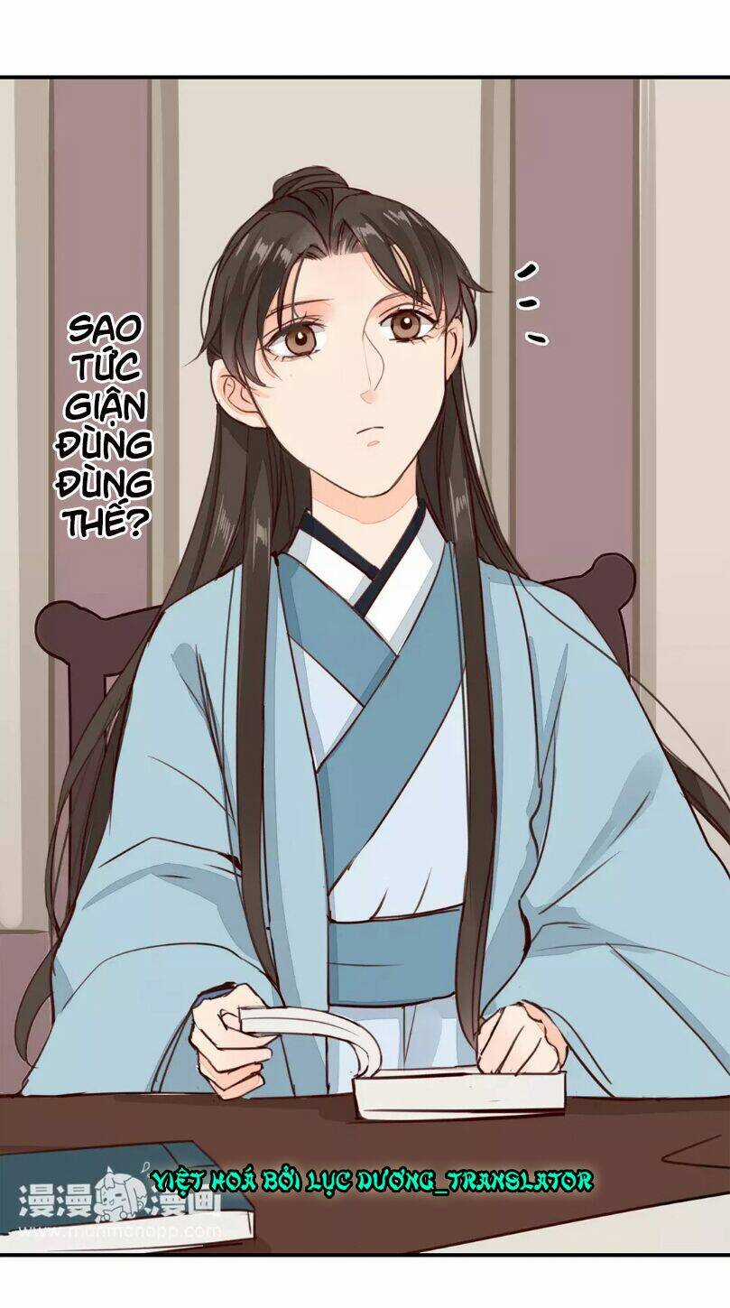 Chỉ Phu Vi Thê Chapter 30 trang 12