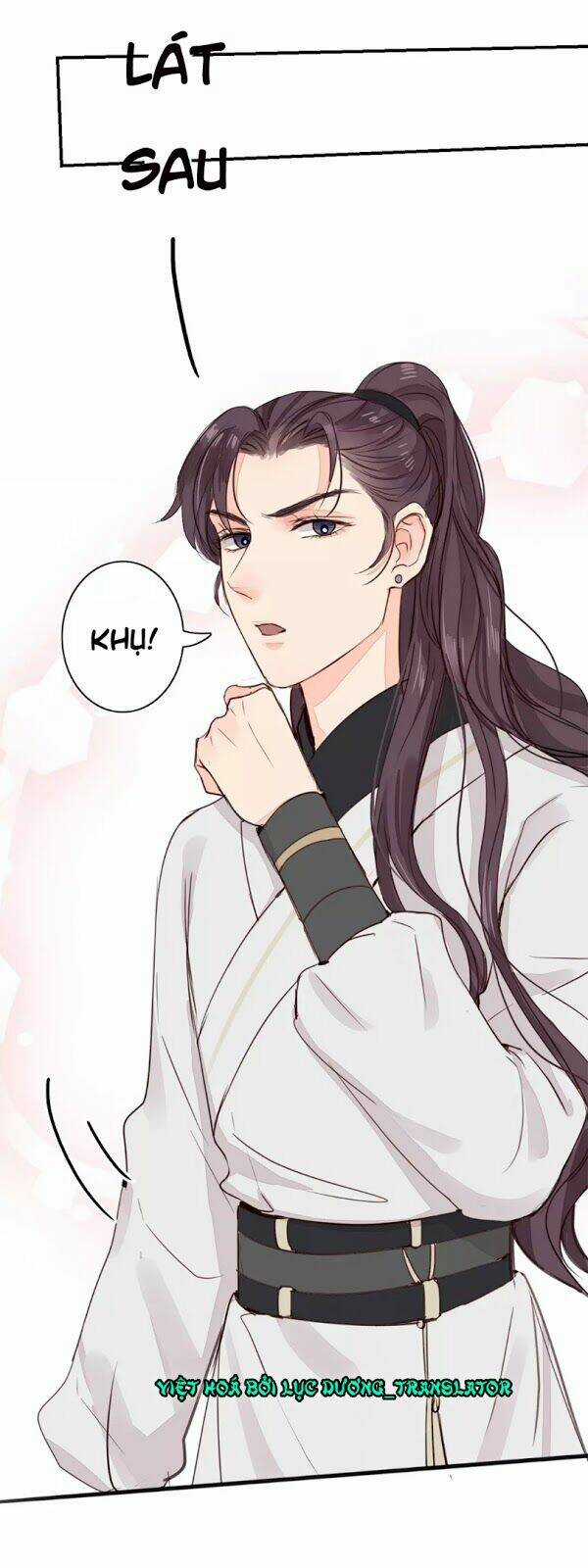 Chỉ Phu Vi Thê Chapter 30 trang 16