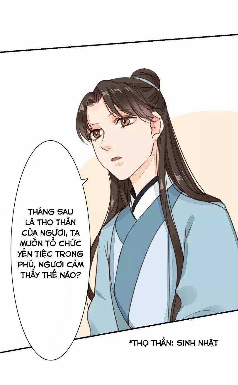 Chỉ Phu Vi Thê Chapter 30 trang 19