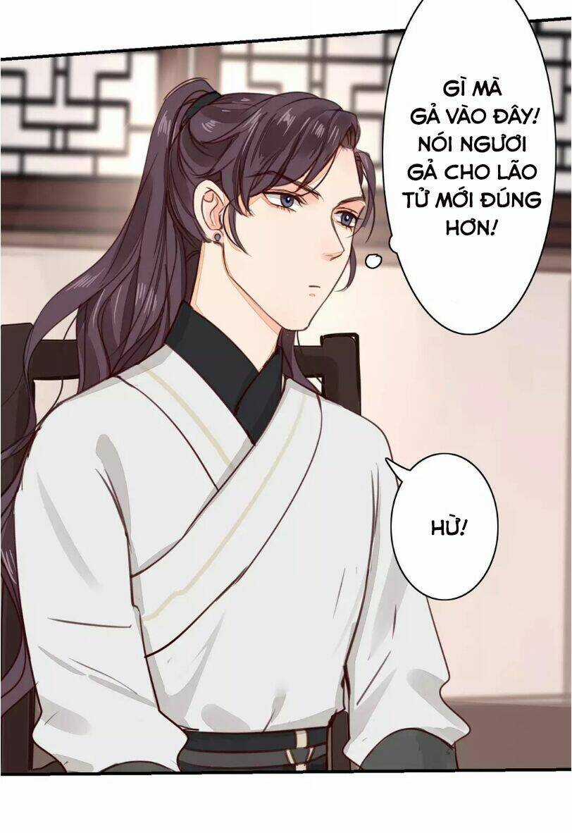 Chỉ Phu Vi Thê Chapter 30 trang 23