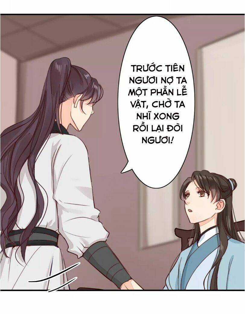 Chỉ Phu Vi Thê Chapter 30 trang 25