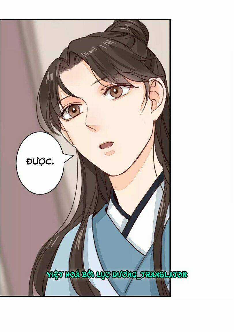 Chỉ Phu Vi Thê Chapter 30 trang 26