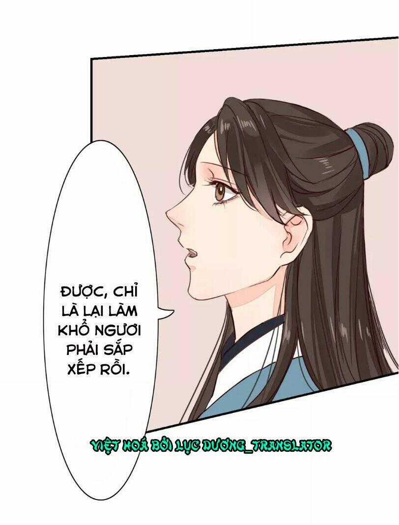 Chỉ Phu Vi Thê Chapter 30 trang 28