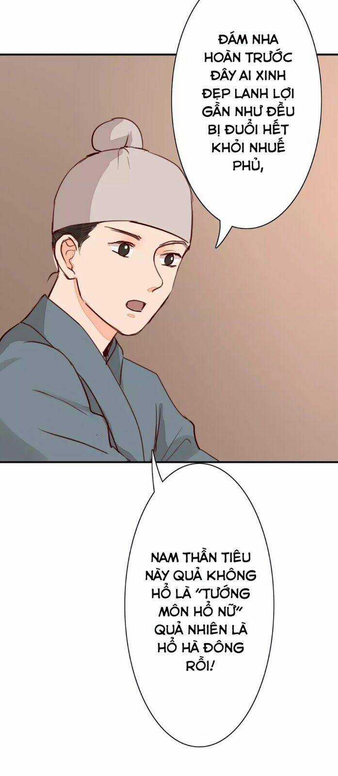 Chỉ Phu Vi Thê Chapter 30 trang 3