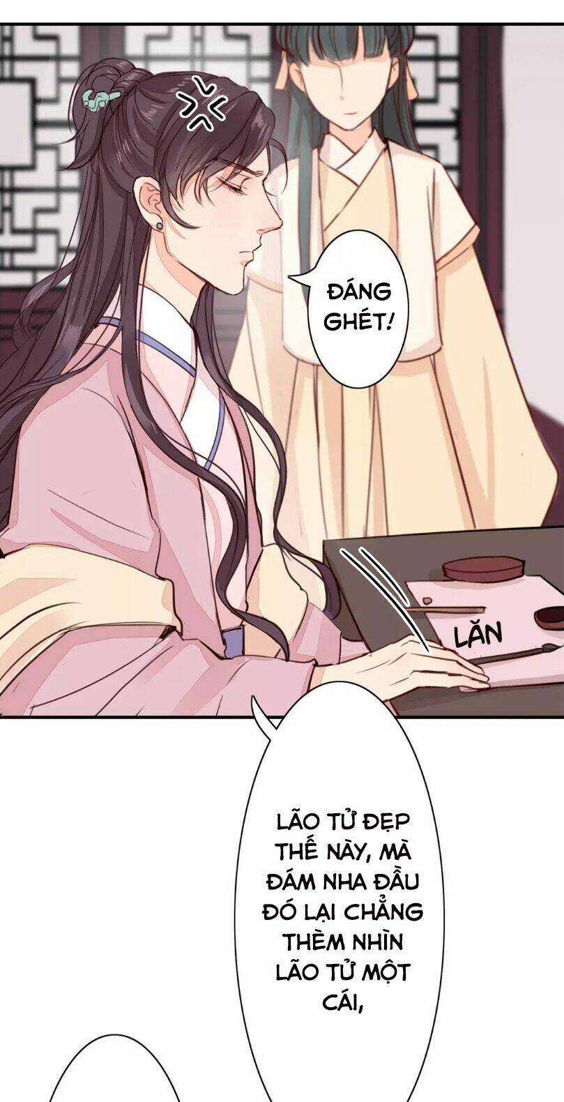 Chỉ Phu Vi Thê Chapter 30 trang 5