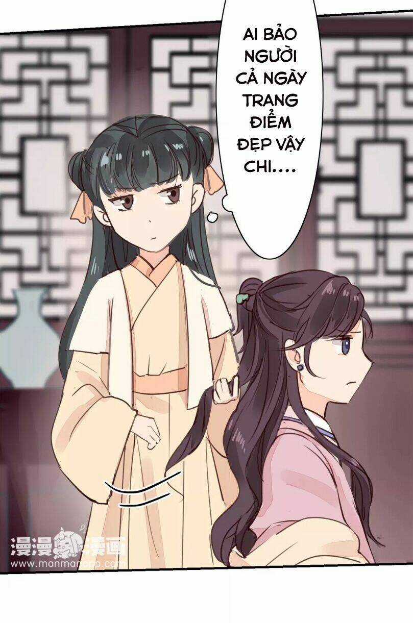 Chỉ Phu Vi Thê Chapter 30 trang 7