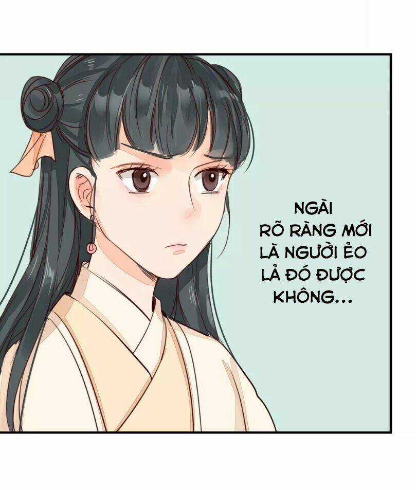 Chỉ Phu Vi Thê Chapter 30 trang 9