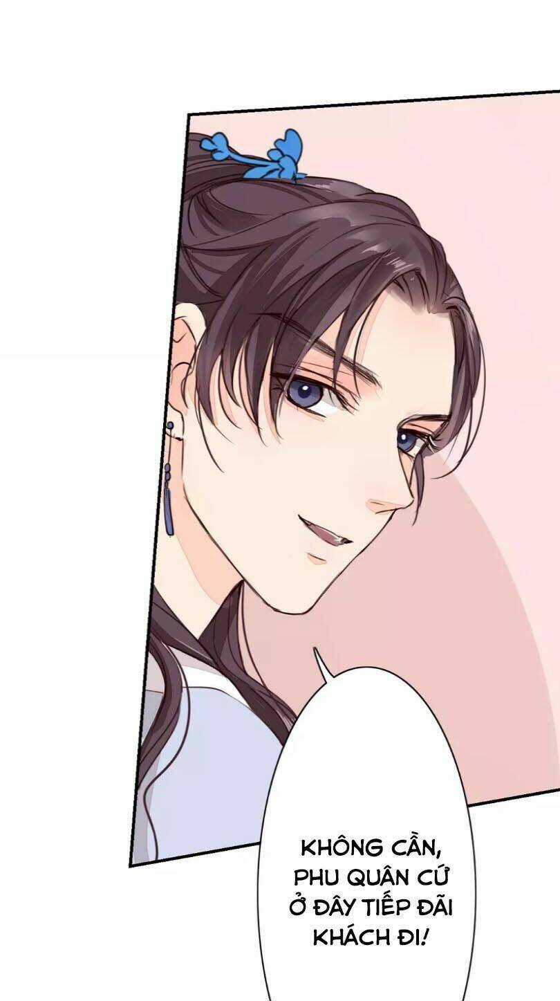 Chỉ Phu Vi Thê Chapter 31 trang 10