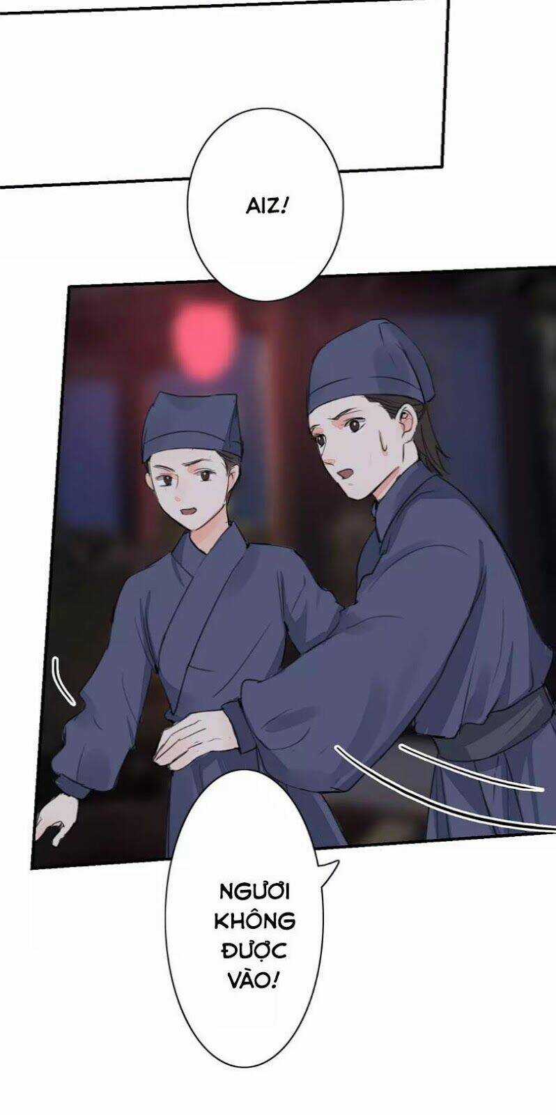 Chỉ Phu Vi Thê Chapter 31 trang 15