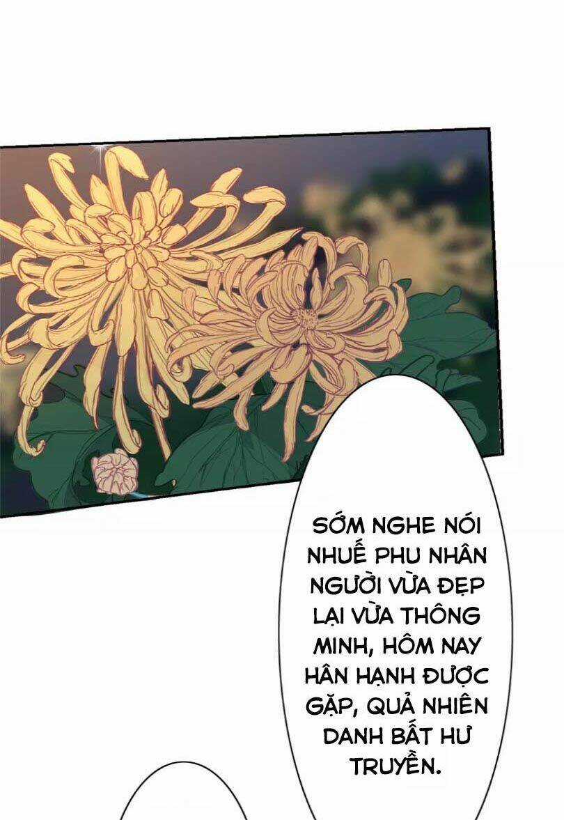 Chỉ Phu Vi Thê Chapter 31 trang 2