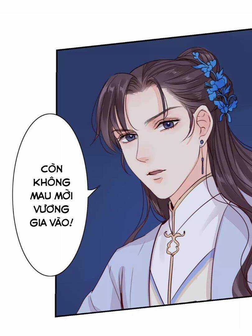 Chỉ Phu Vi Thê Chapter 31 trang 20