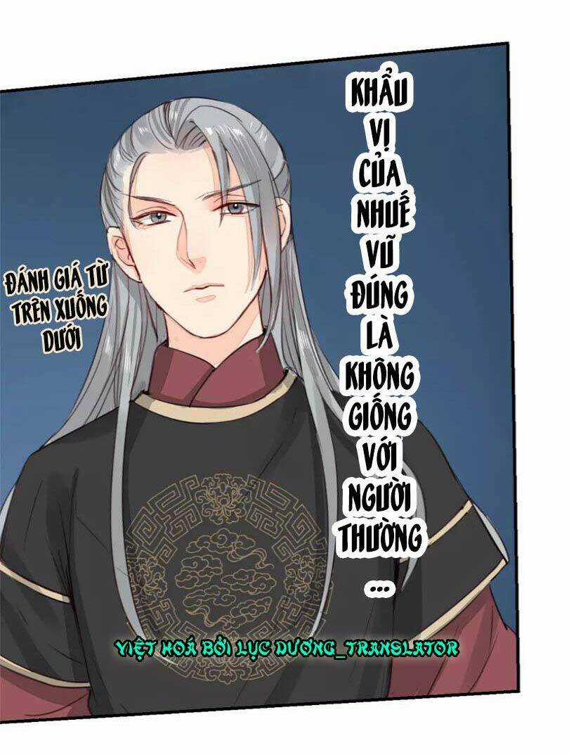 Chỉ Phu Vi Thê Chapter 31 trang 21