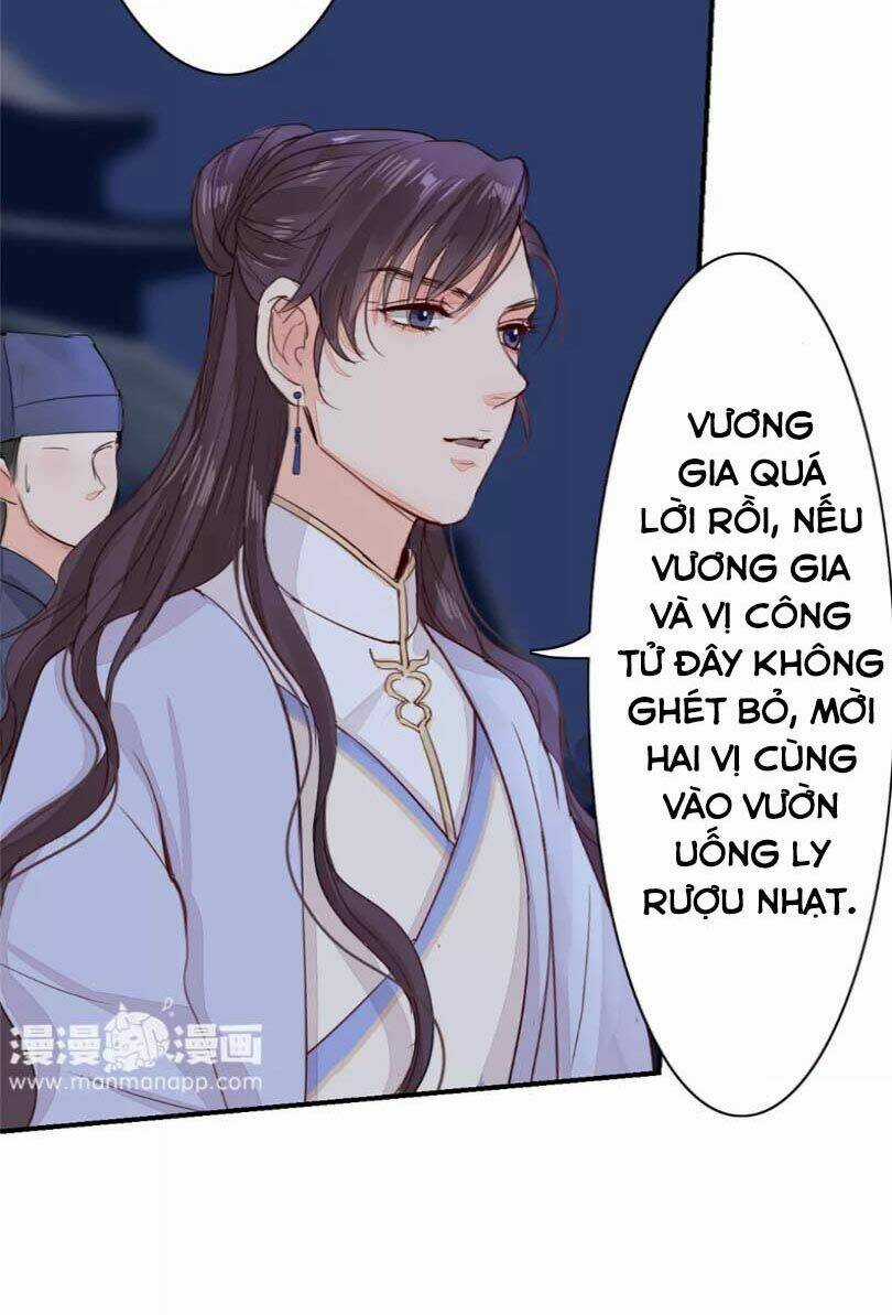 Chỉ Phu Vi Thê Chapter 31 trang 23