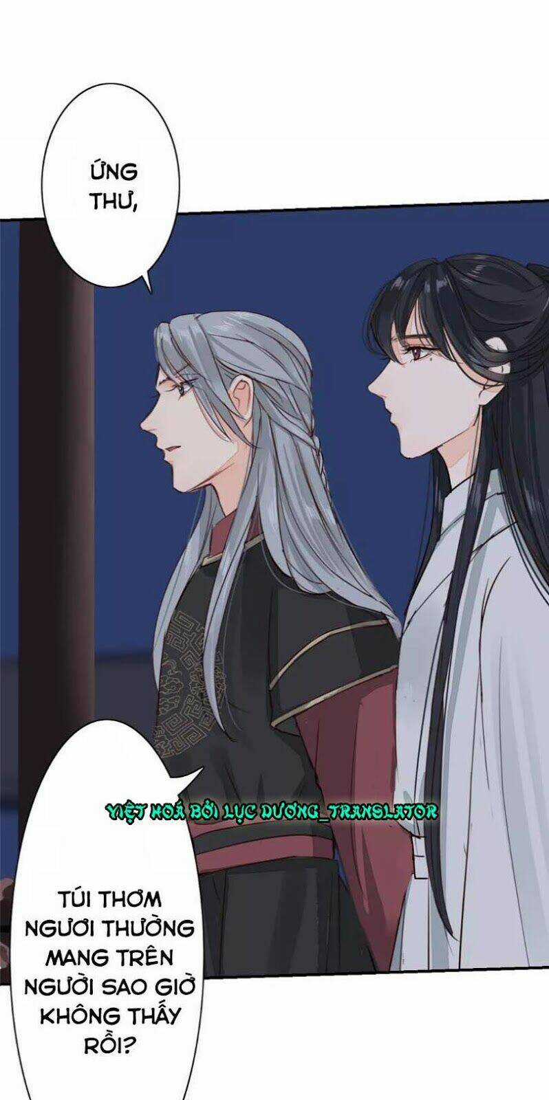 Chỉ Phu Vi Thê Chapter 31 trang 25