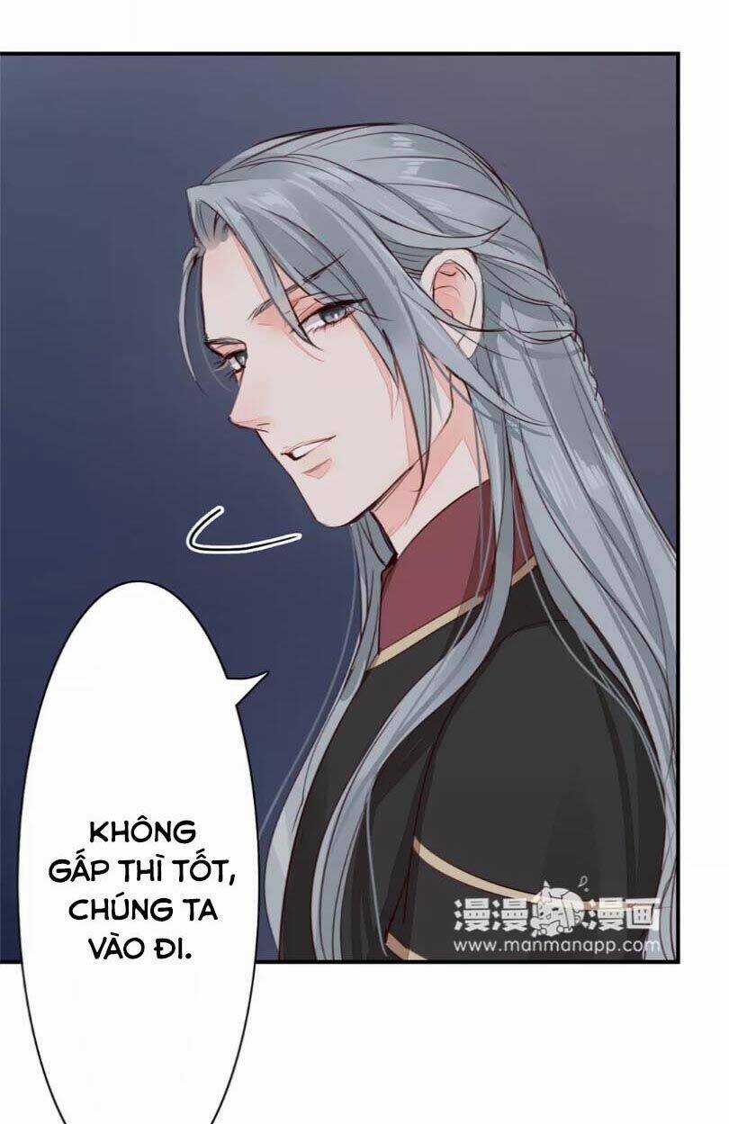 Chỉ Phu Vi Thê Chapter 31 trang 28