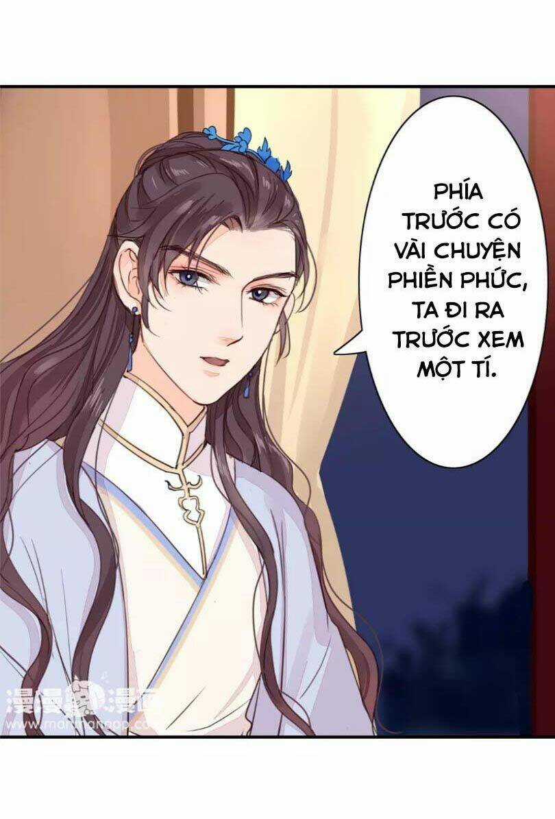 Chỉ Phu Vi Thê Chapter 31 trang 8