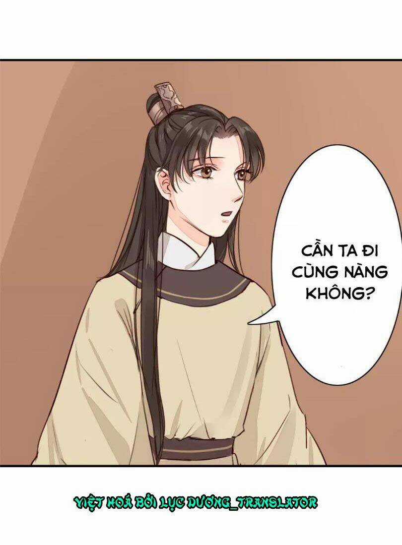 Chỉ Phu Vi Thê Chapter 31 trang 9