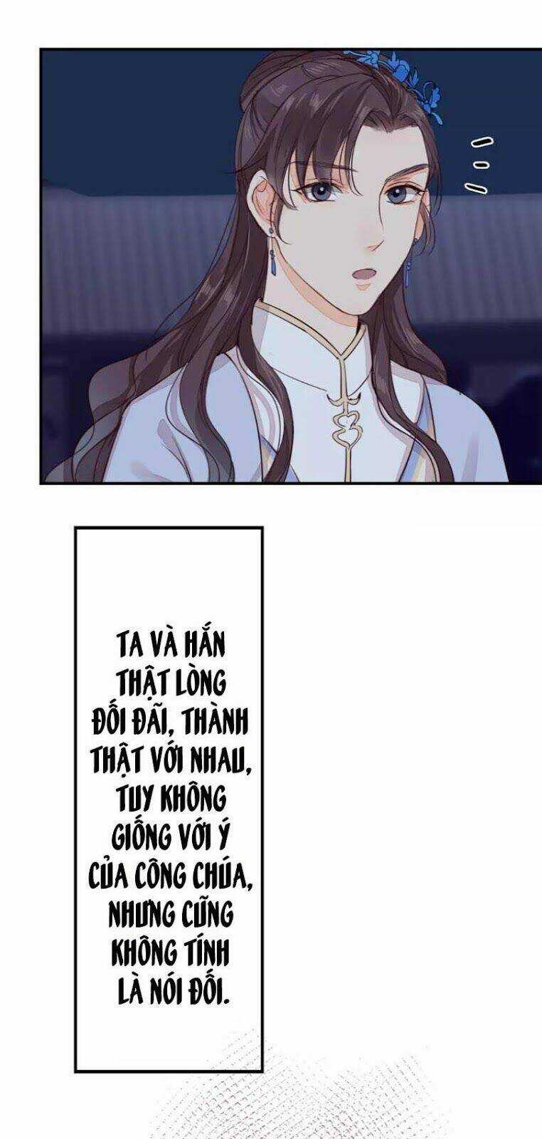 Chỉ Phu Vi Thê Chapter 32 trang 12