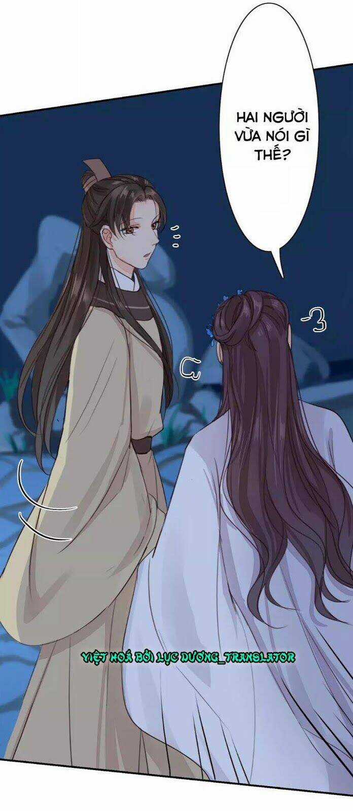 Chỉ Phu Vi Thê Chapter 32 trang 19