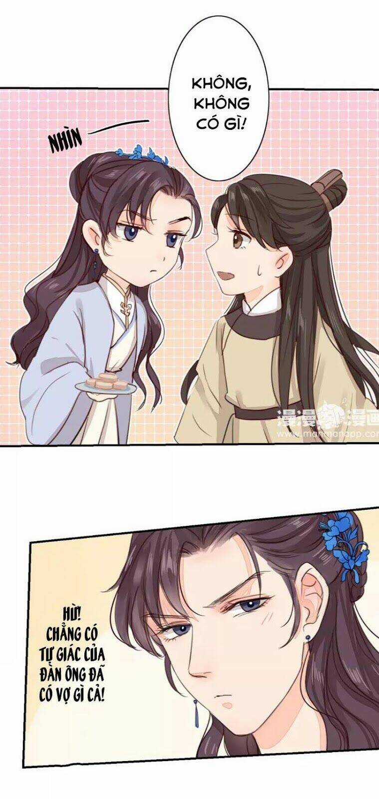 Chỉ Phu Vi Thê Chapter 32 trang 20