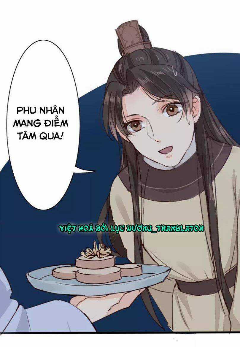 Chỉ Phu Vi Thê Chapter 32 trang 21