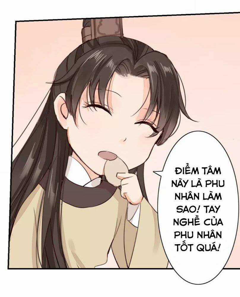 Chỉ Phu Vi Thê Chapter 32 trang 22