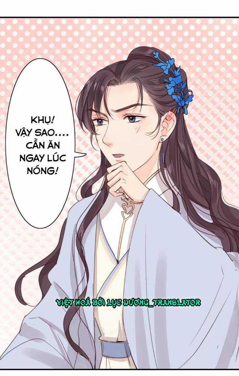 Chỉ Phu Vi Thê Chapter 32 trang 23