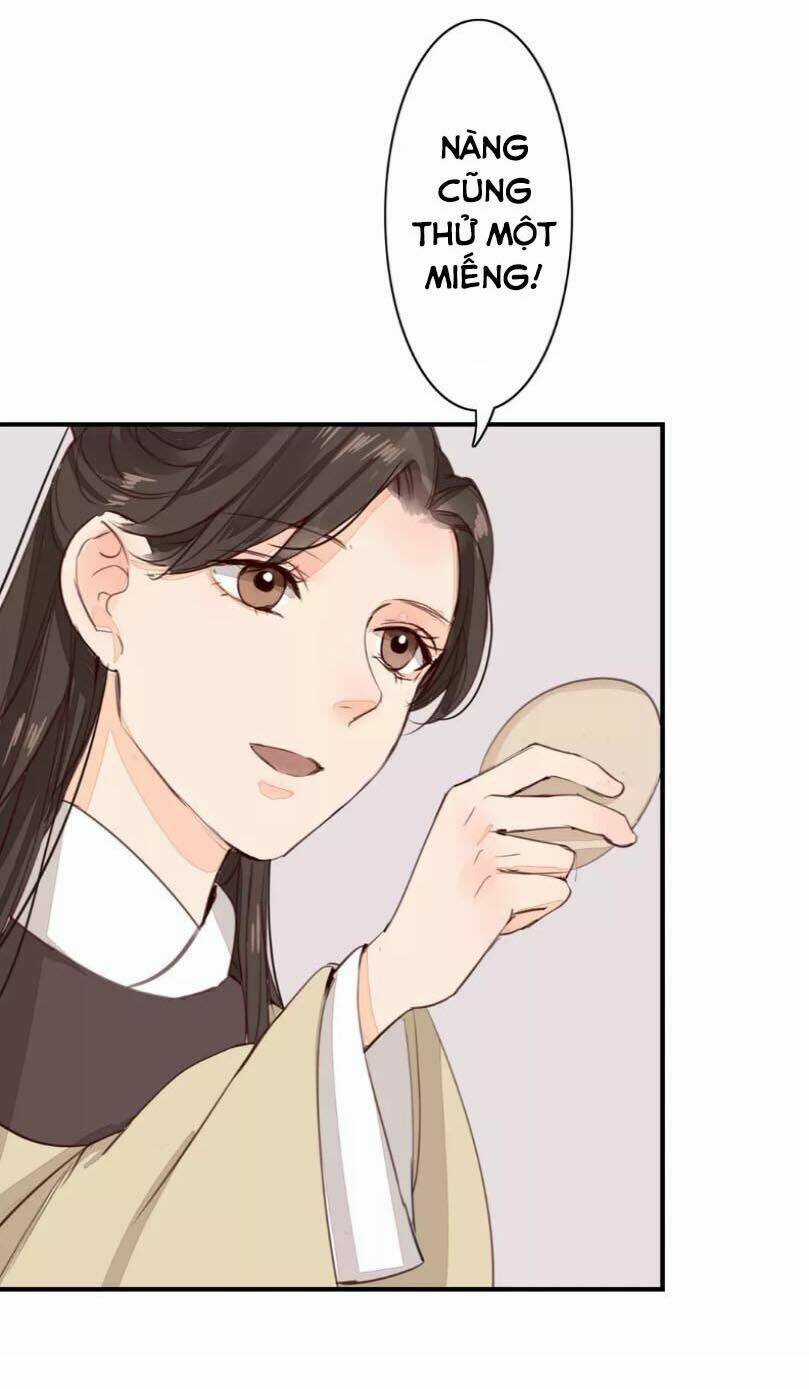 Chỉ Phu Vi Thê Chapter 32 trang 24