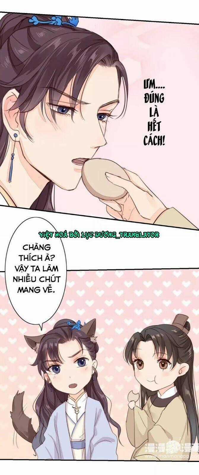 Chỉ Phu Vi Thê Chapter 32 trang 25