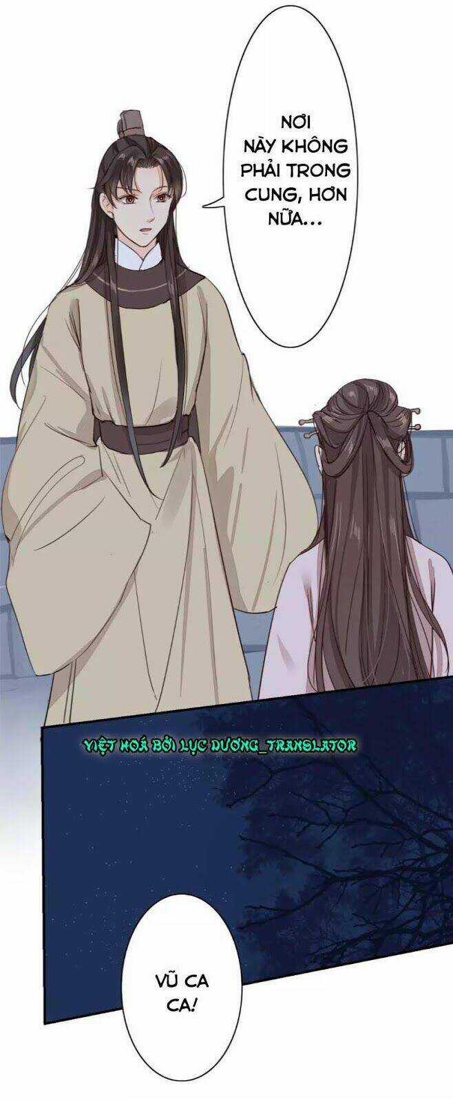 Chỉ Phu Vi Thê Chapter 32 trang 3