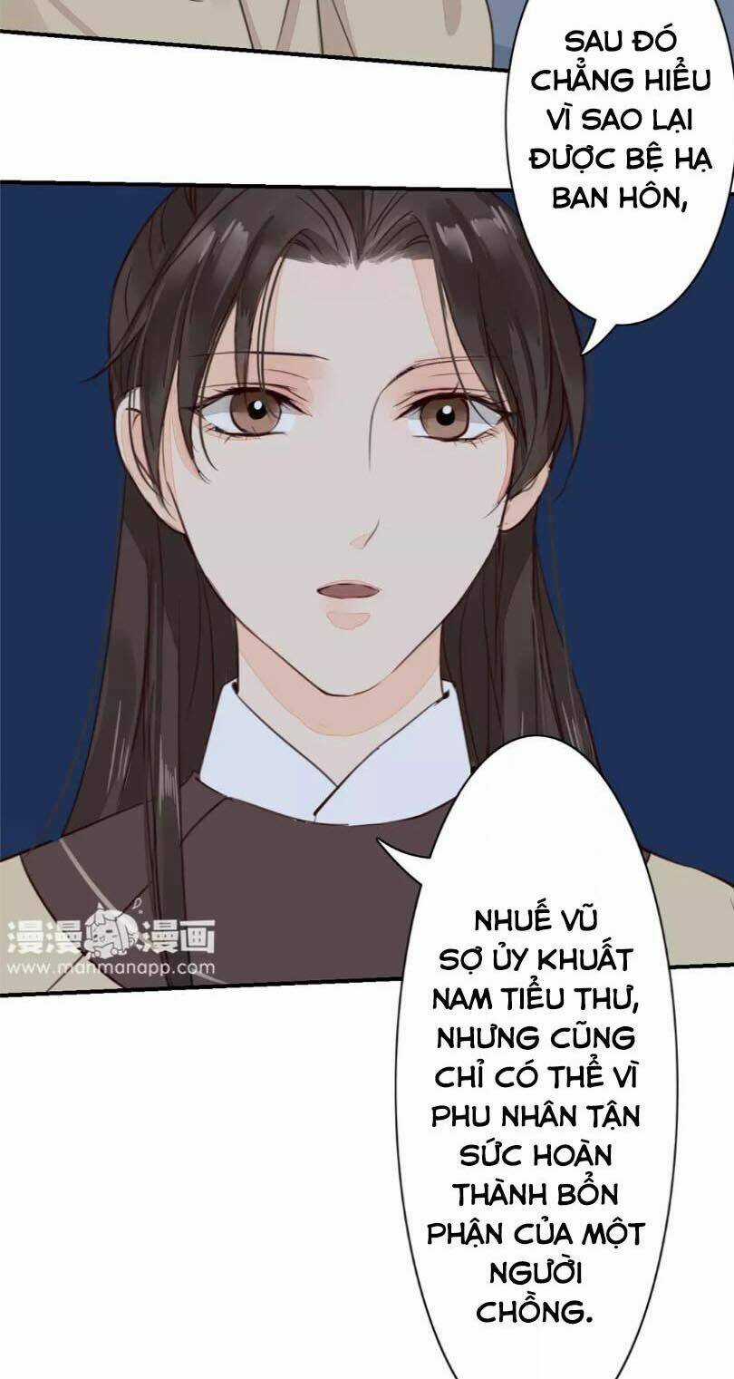 Chỉ Phu Vi Thê Chapter 32 trang 8