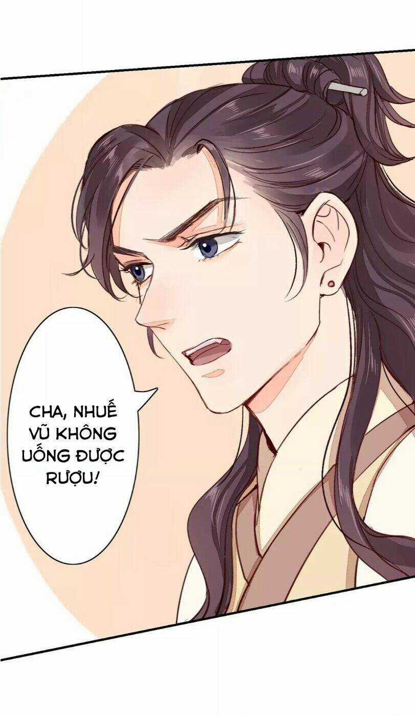 Chỉ Phu Vi Thê Chapter 33 trang 10