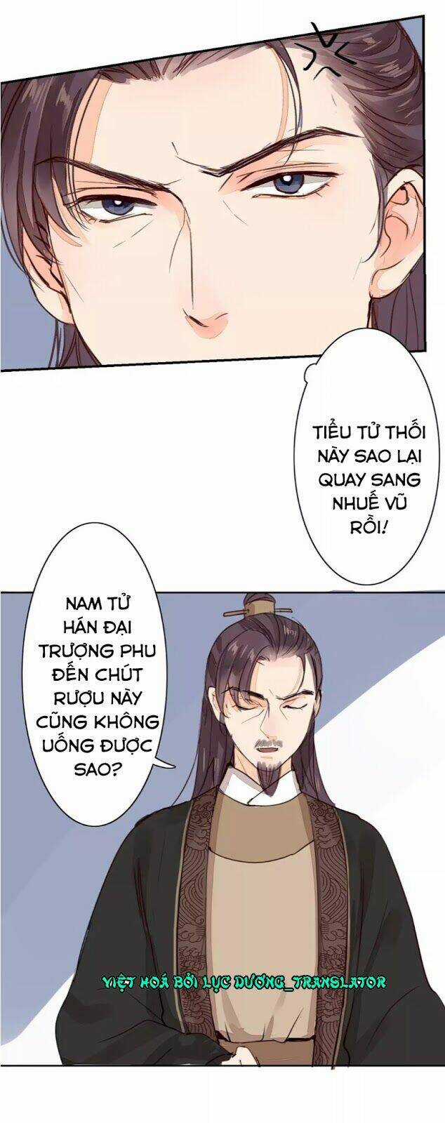 Chỉ Phu Vi Thê Chapter 33 trang 11