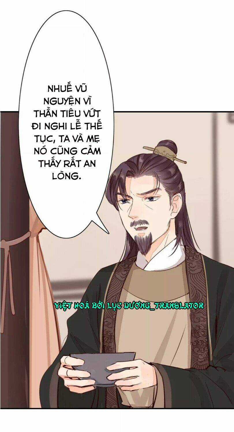 Chỉ Phu Vi Thê Chapter 33 trang 13