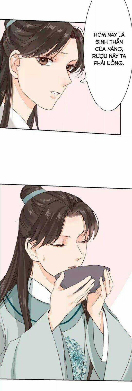 Chỉ Phu Vi Thê Chapter 33 trang 16