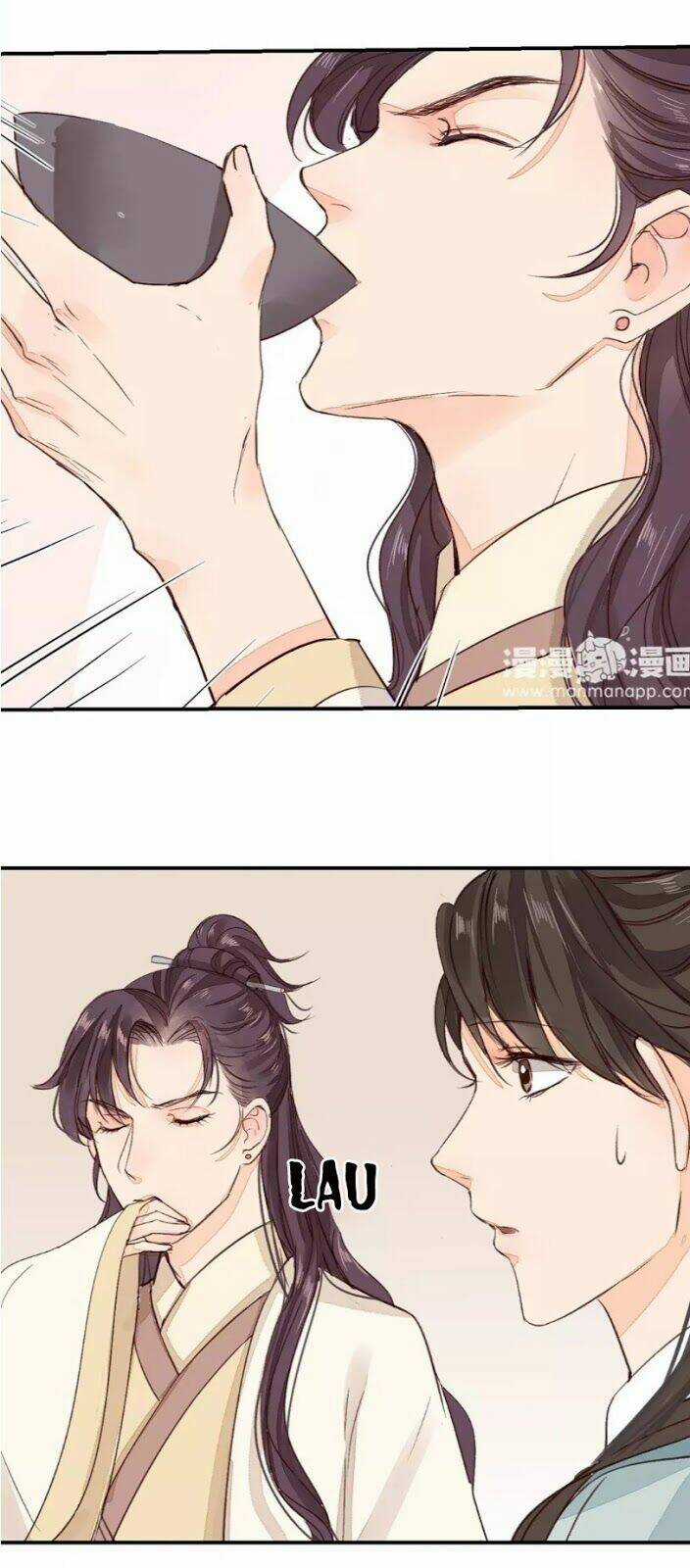 Chỉ Phu Vi Thê Chapter 33 trang 18