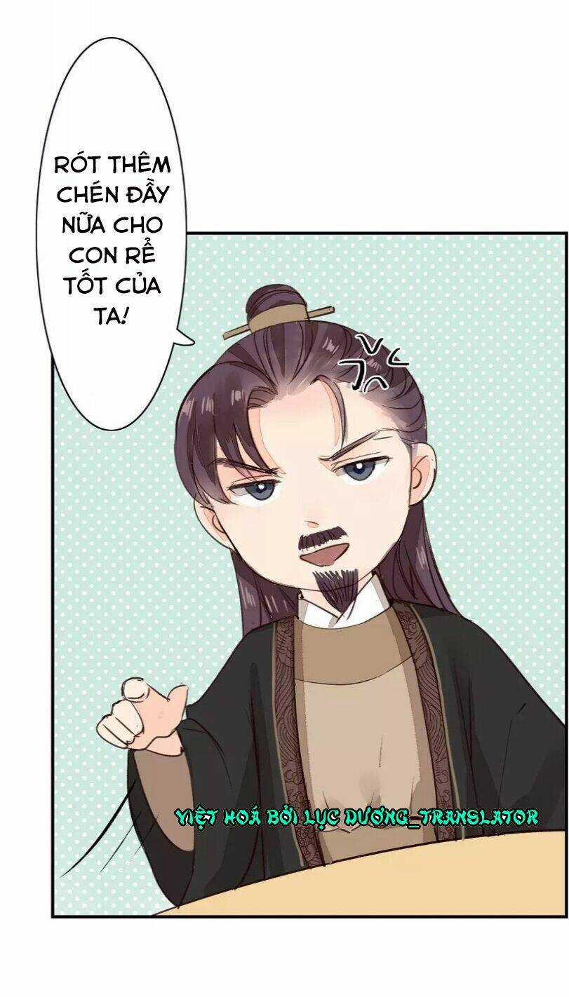 Chỉ Phu Vi Thê Chapter 33 trang 19