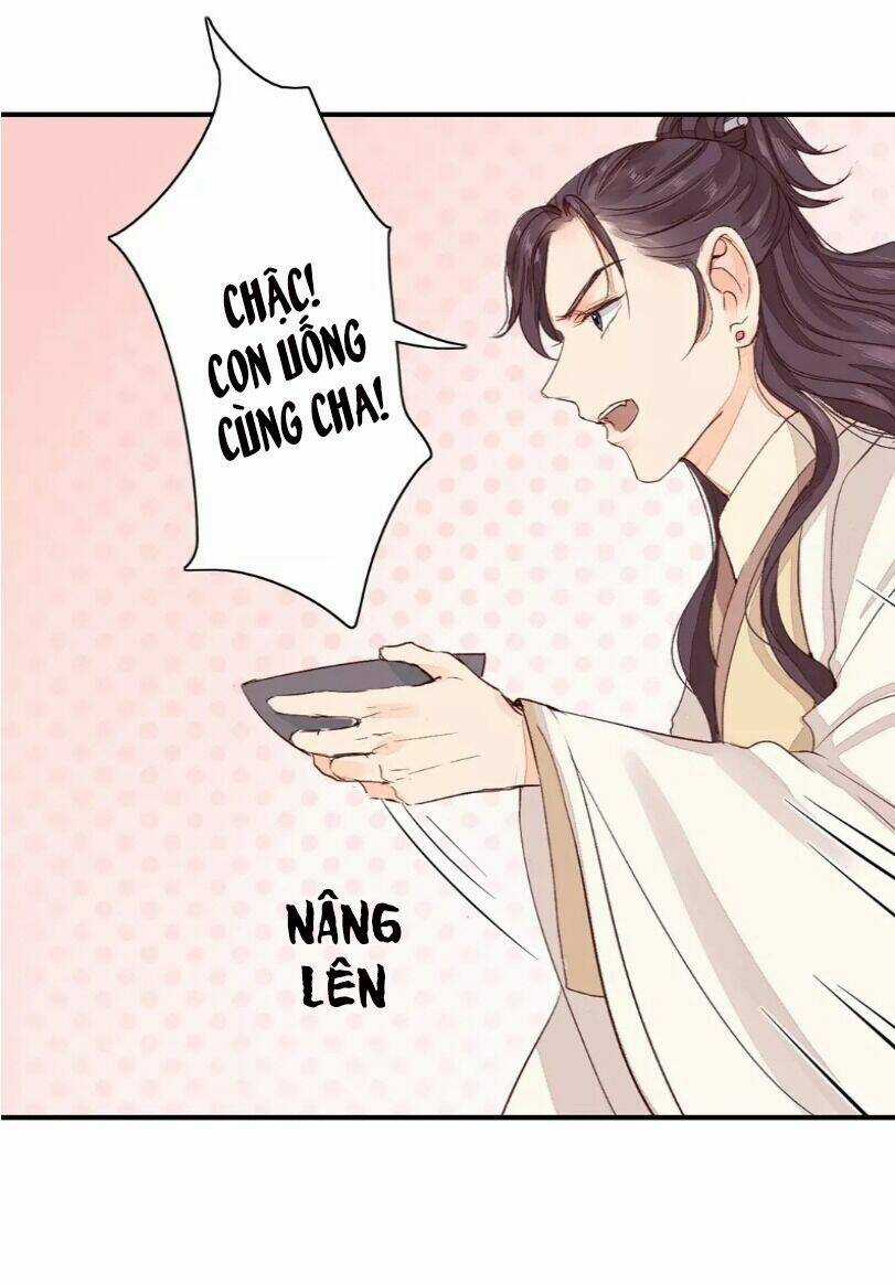 Chỉ Phu Vi Thê Chapter 33 trang 20