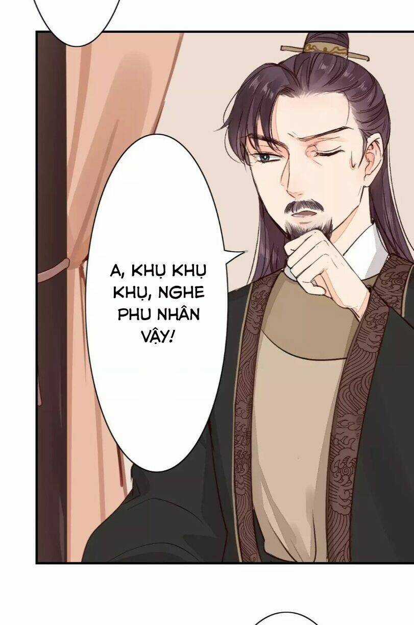 Chỉ Phu Vi Thê Chapter 33 trang 22