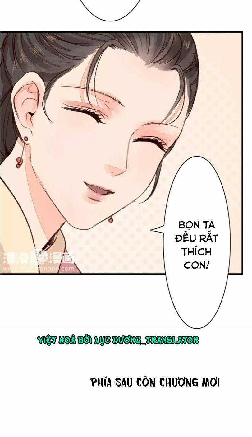 Chỉ Phu Vi Thê Chapter 33 trang 24