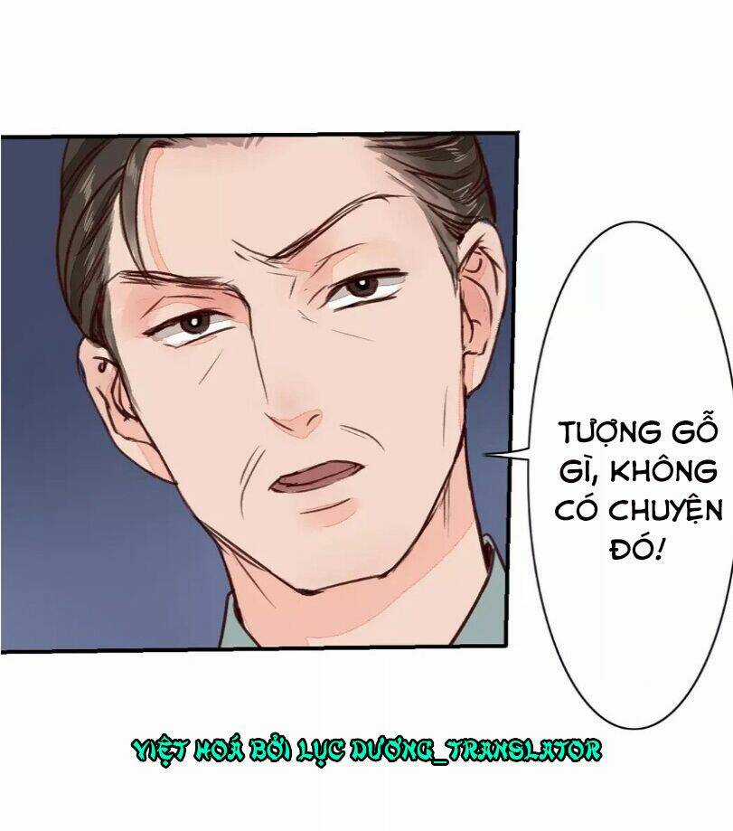 Chỉ Phu Vi Thê Chapter 33 trang 3