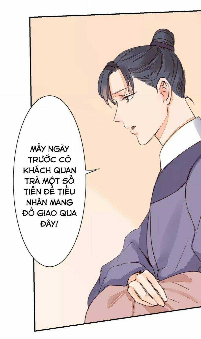 Chỉ Phu Vi Thê Chapter 33 trang 4