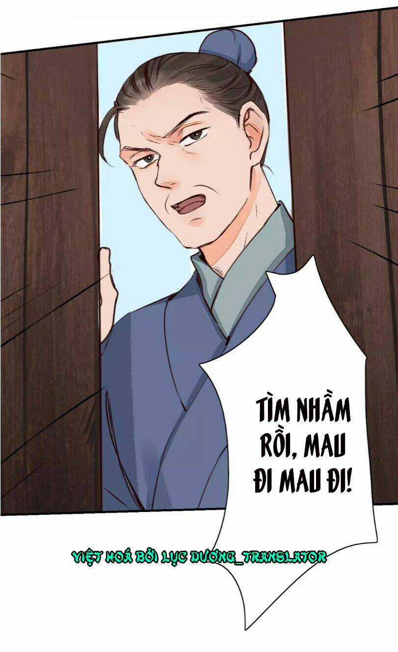 Chỉ Phu Vi Thê Chapter 33 trang 5